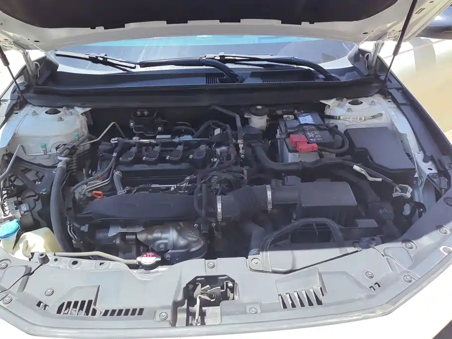 Honda Inspire 2023 260TURBO