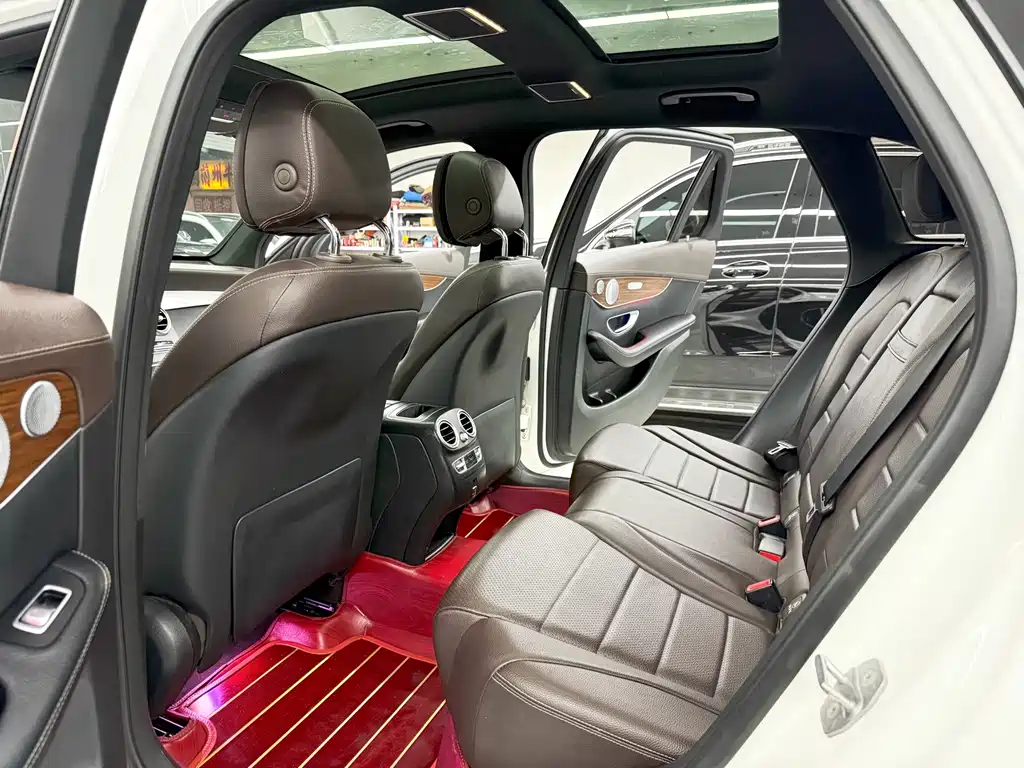 Mercedes-Benz GLC — миниатюра 8