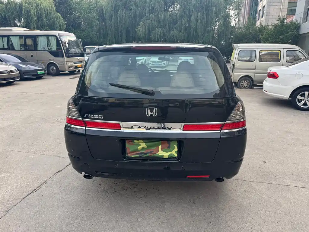 Honda Odyssey 2009 2.4L Luxury