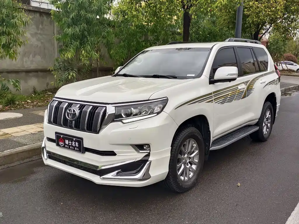 Toyota Prado 2020