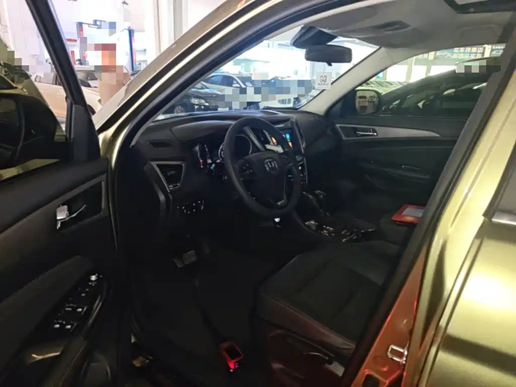 Changan CS75 — миниатюра 16
