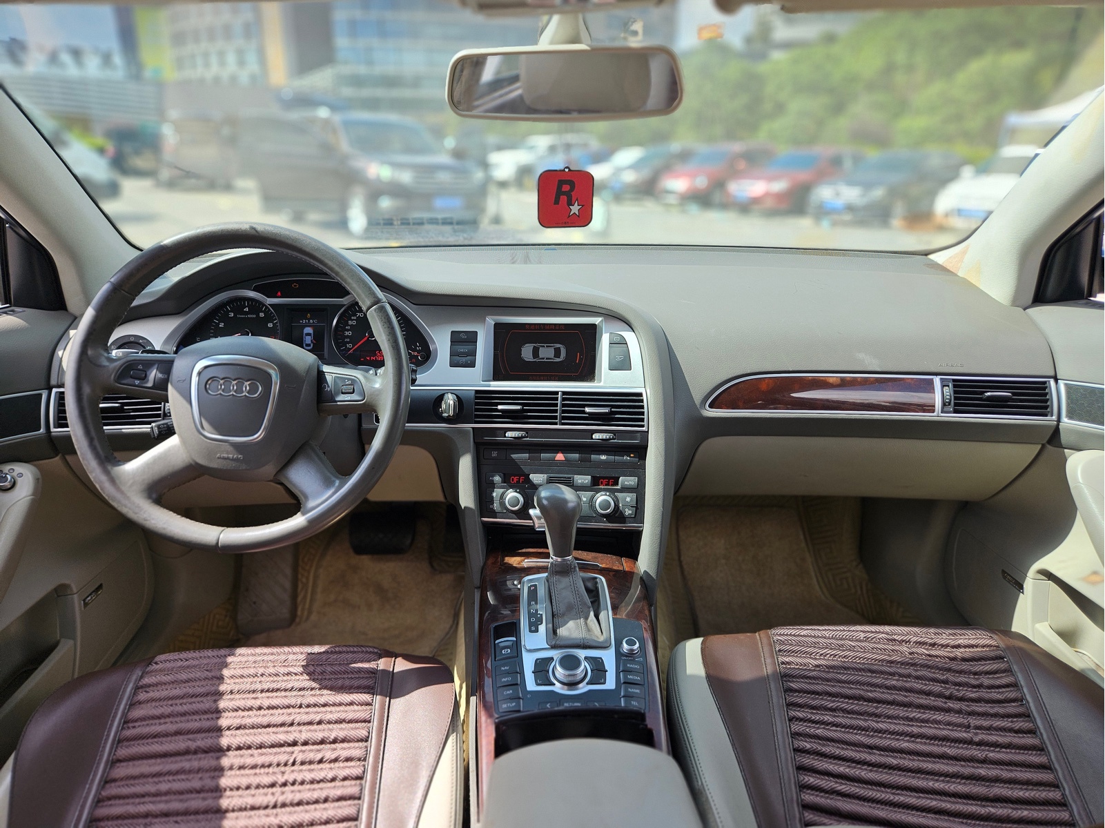 Audi A6L — миниатюра 16