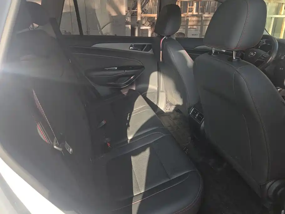 Changan CS75 — миниатюра 11