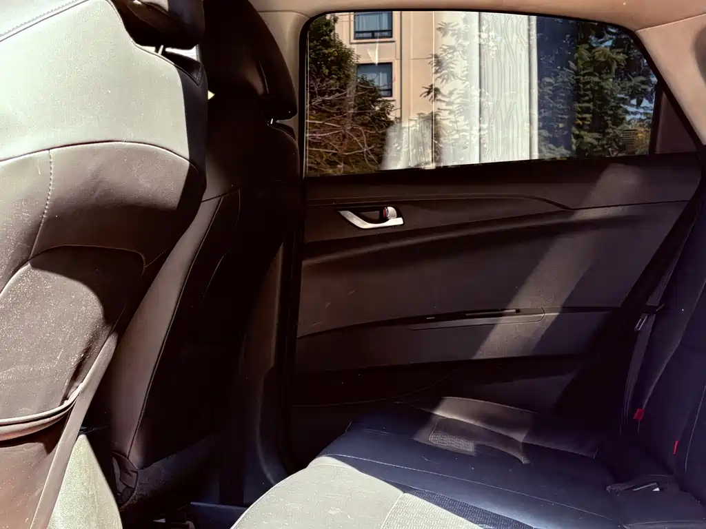 CHANGAN YIDONG NEW ENERGY