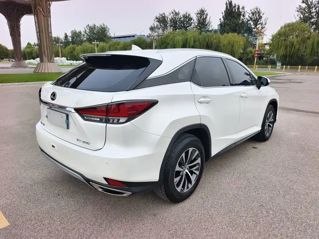 Lexus RX — миниатюра 7