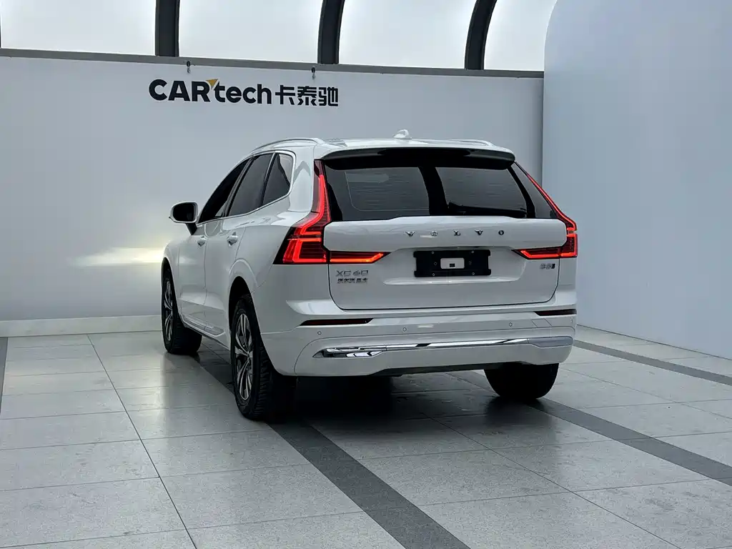 Volvo XC60 — миниатюра 5