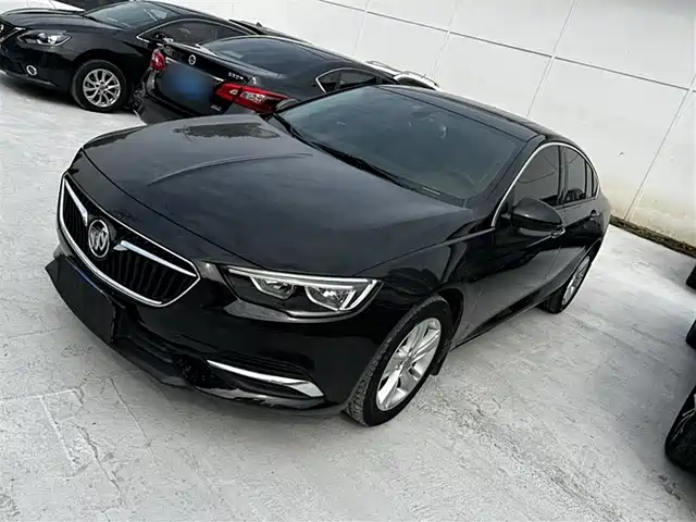 BUICK REGAL 2020