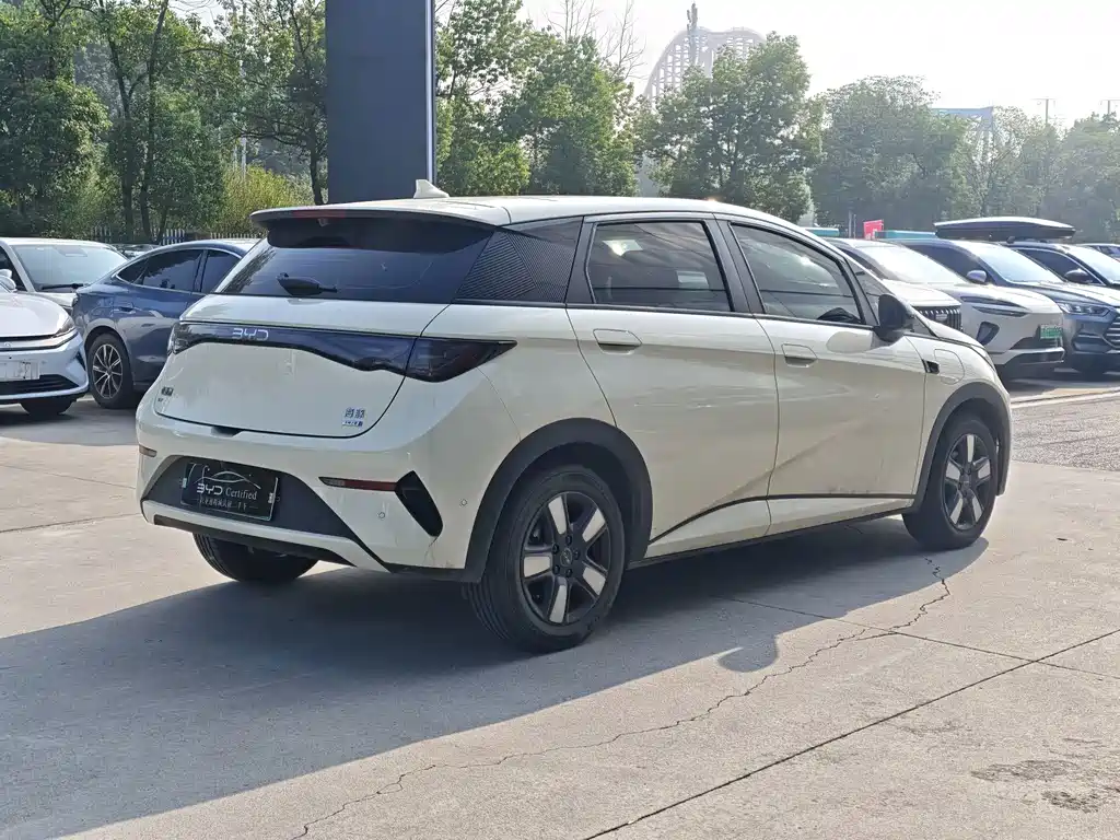 BYD Dolphin — миниатюра 11