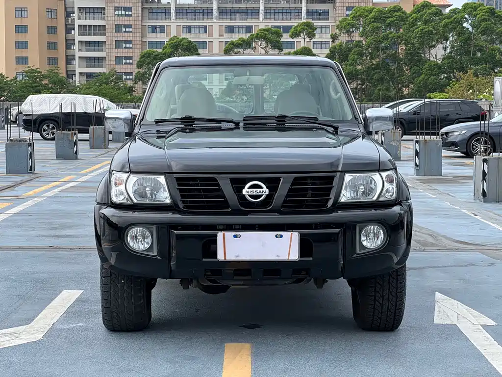 Nissan Patrol 2004 4800 GRX