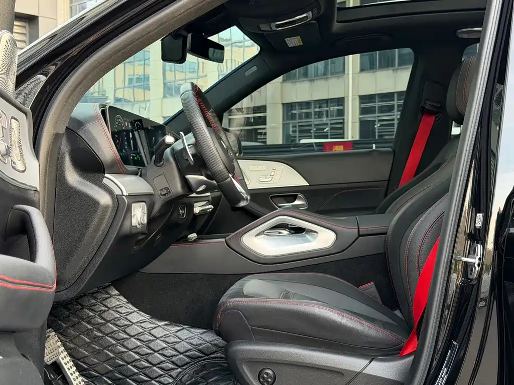 Mercedes-Benz GLE A MG 2022 AMG GLE 53 4MATIC+