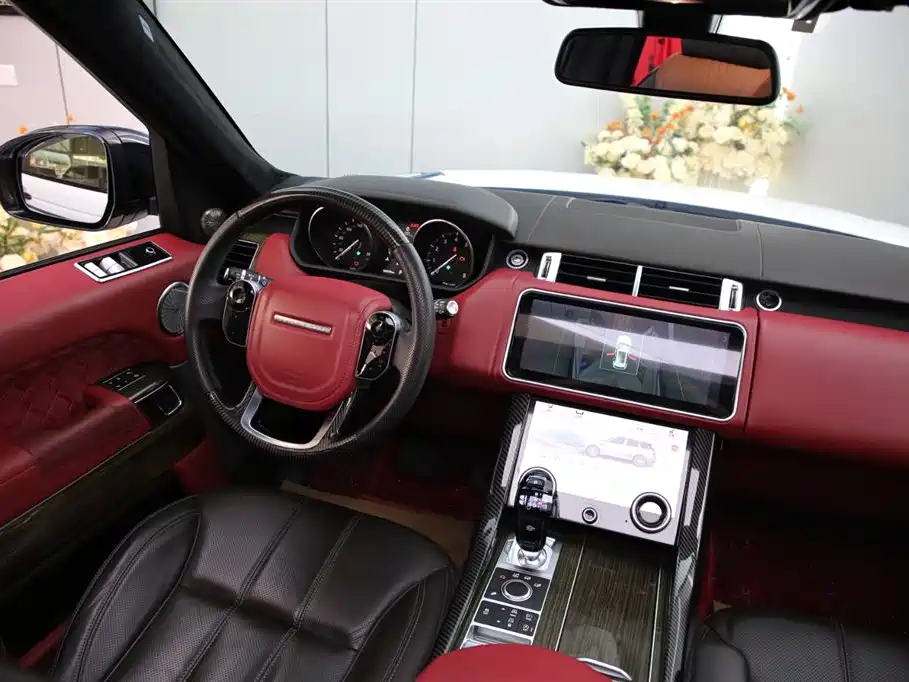 Land Rover Range Rover Sport 2016 3.0 SC V6 HSE