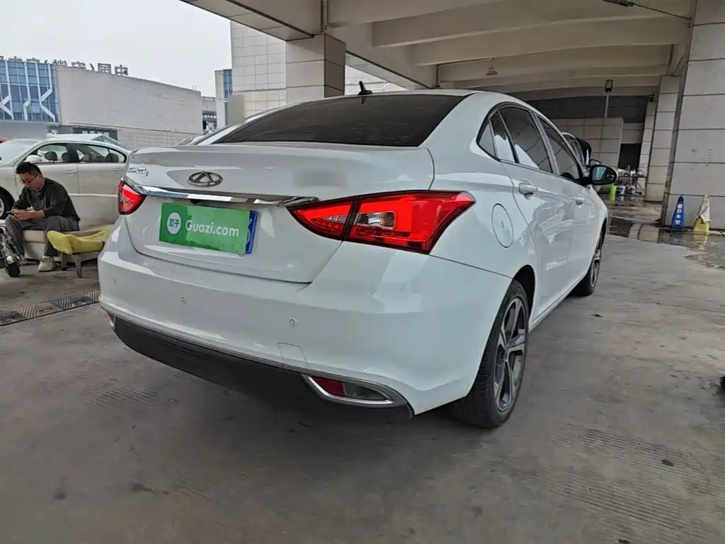Chery Arrizo 5 — миниатюра 7