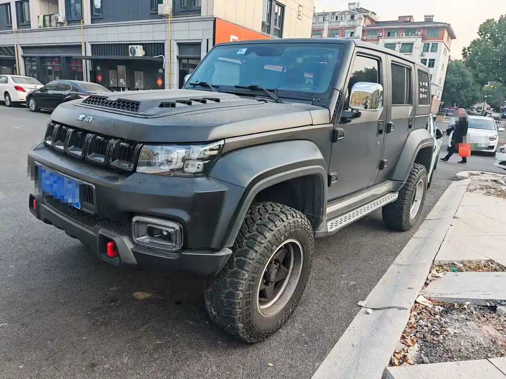 Beijing Off-Road BJ40 2023