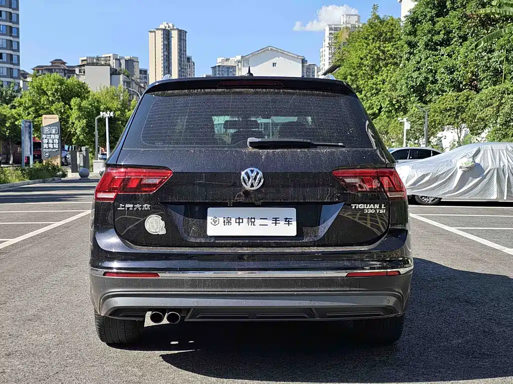 Volkswagen Tiguan L — миниатюра 5