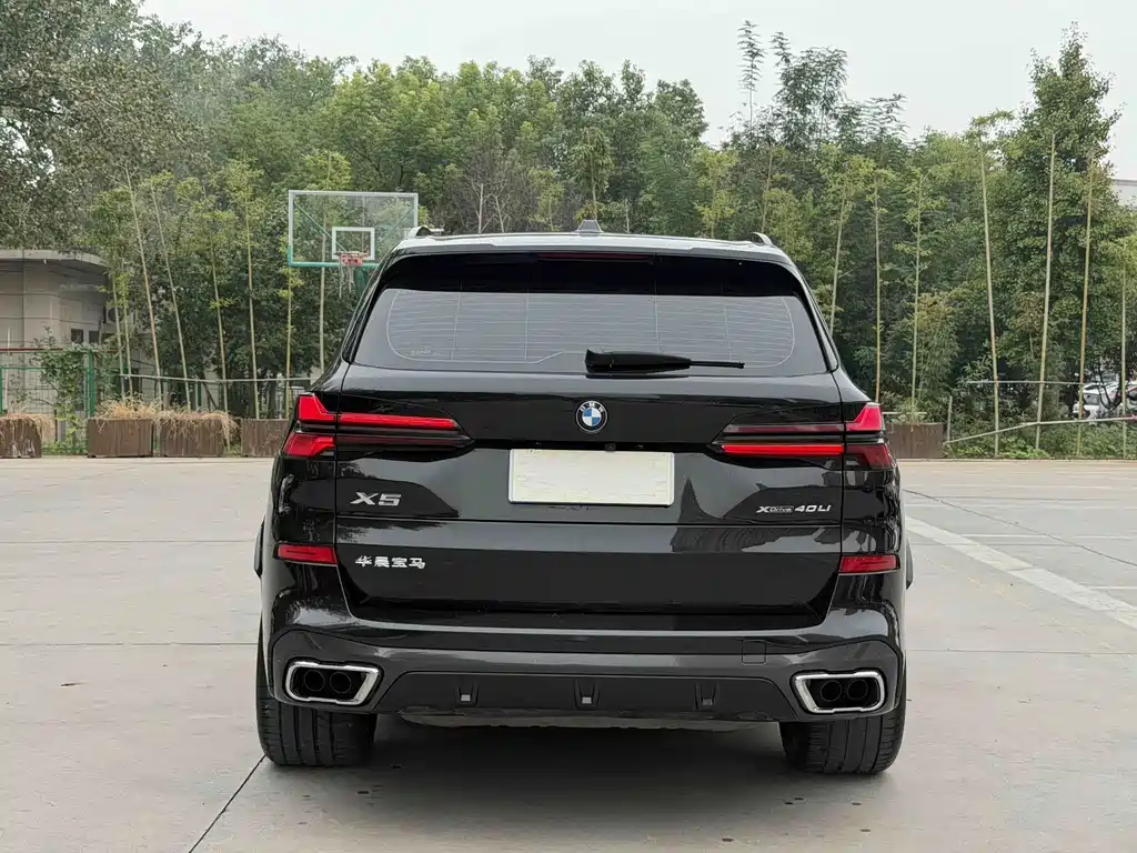BMW X5 — миниатюра 5