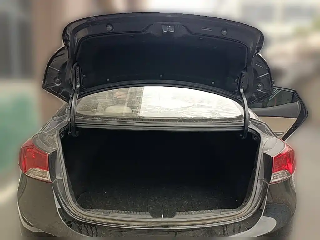 Hyundai Elantra Langdong — миниатюра 24