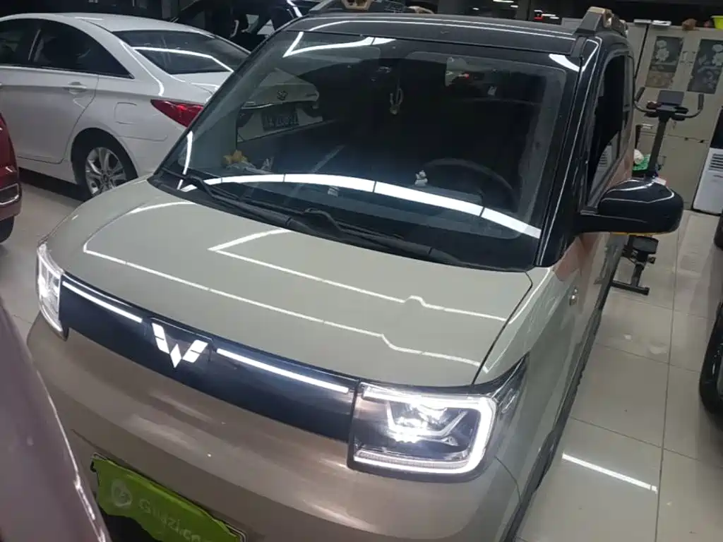 Wuling MINIEV — миниатюра 3