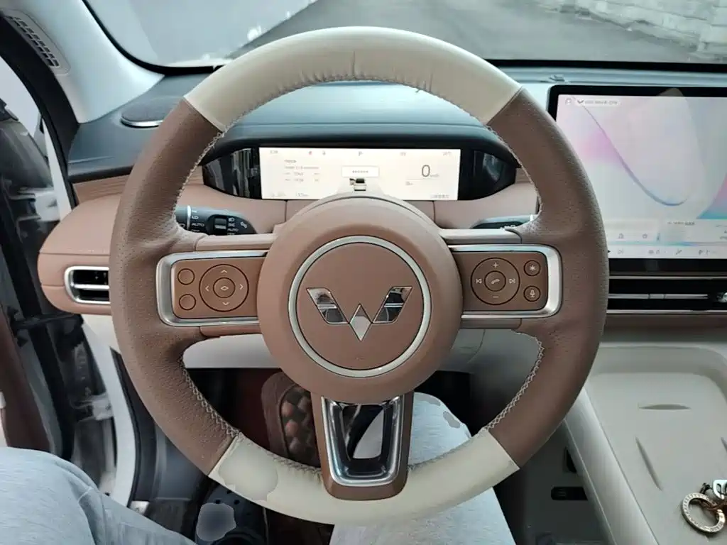 Wuling Bingo S — миниатюра 11