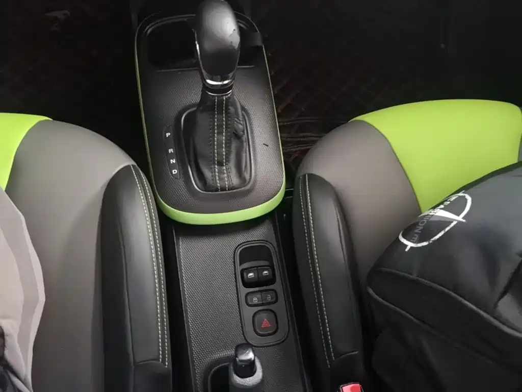 Roewe Clever — миниатюра 14