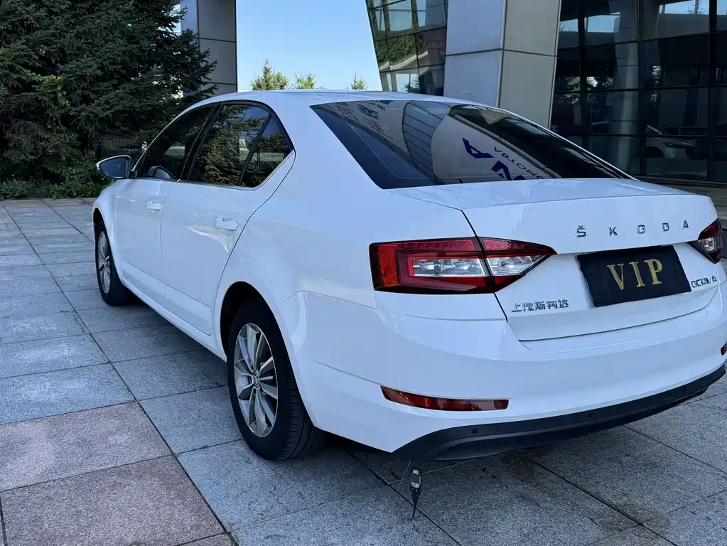 Skoda Octavia — миниатюра 5