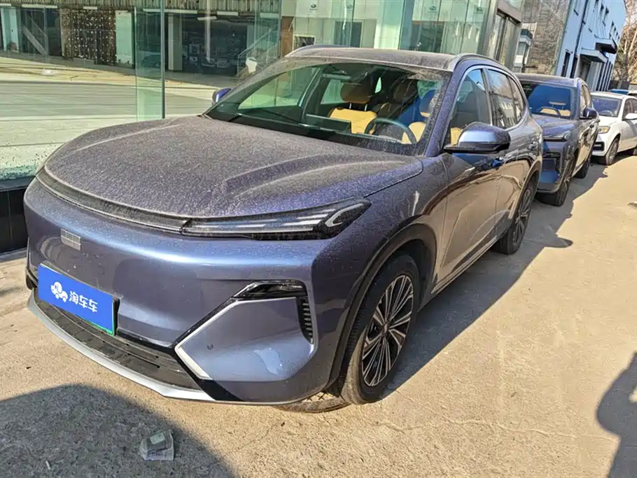 Galaxy 银河星舰7 2024