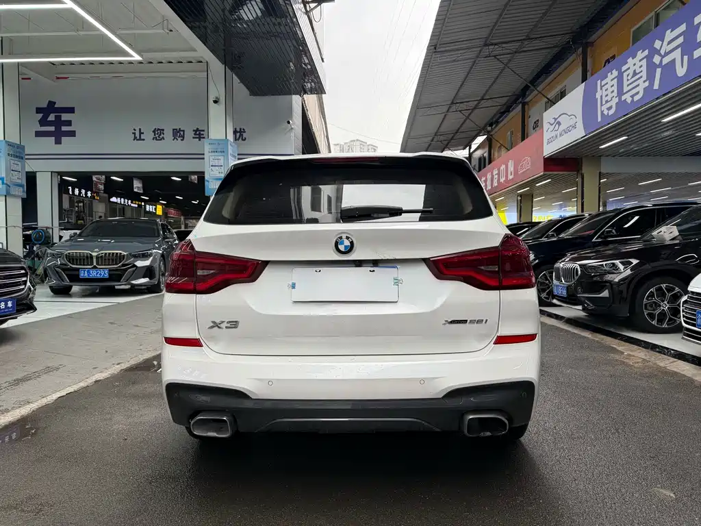 BMW X3 — фотографии объявления, Фото 25