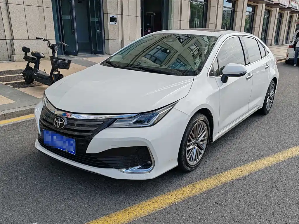 Toyota Allion