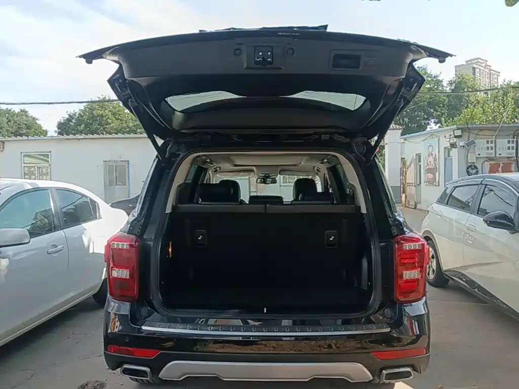 GAC Motor Trumpchi GS8 — миниатюра 19