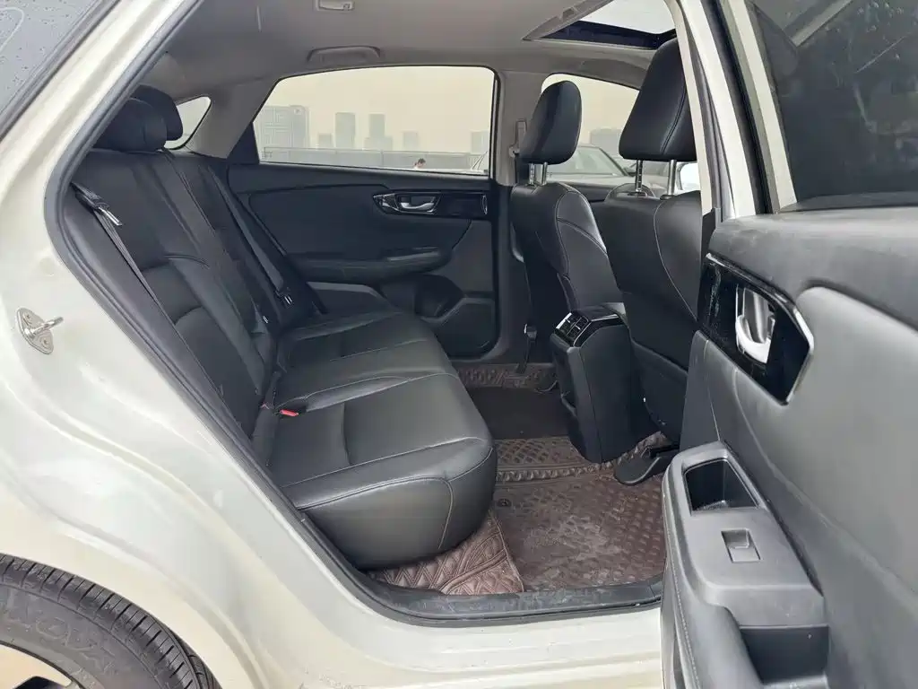 Honda Crider — миниатюра 14