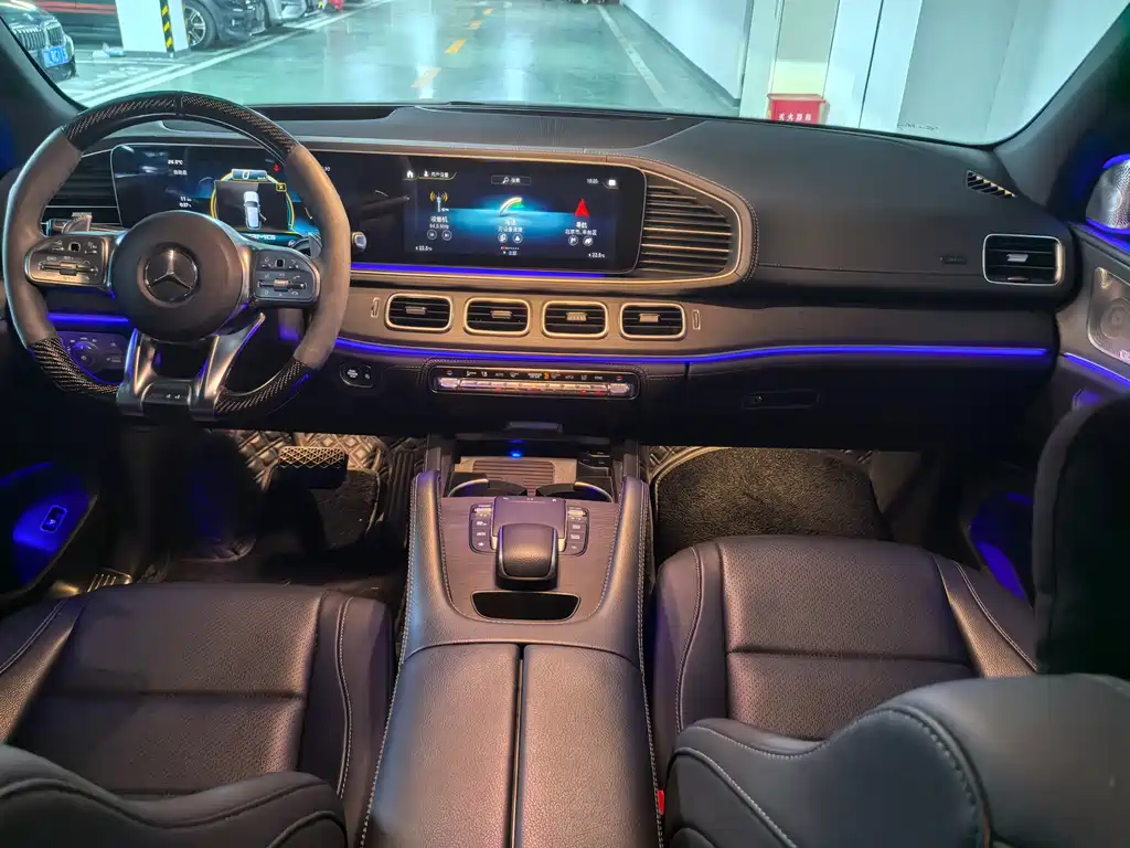Mercedes-Benz GLE 2022 GLE 450 4MATIC Fashion