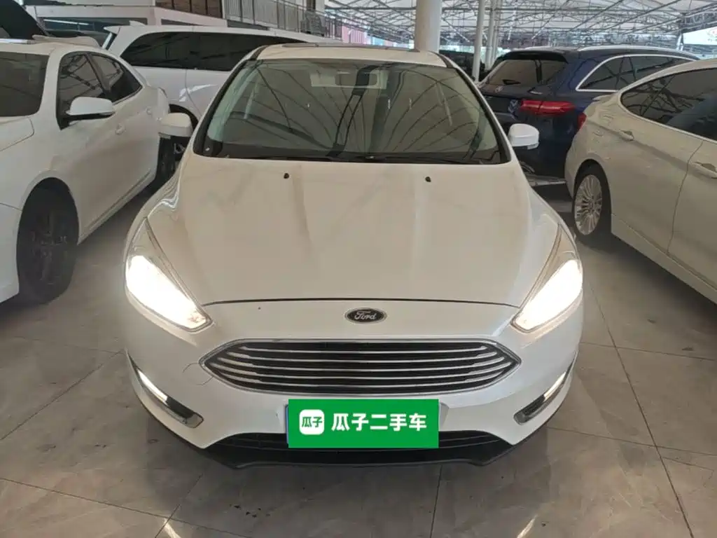 Ford Focus — миниатюра 3