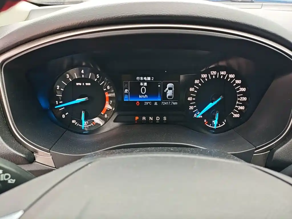 Ford Mondeo — миниатюра 12