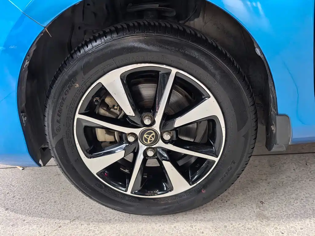 Toyota Vios FS — миниатюра 7