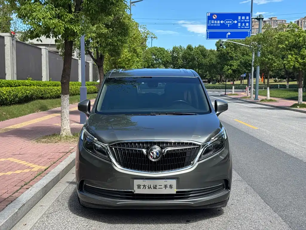 Buick GL8 — миниатюра 2