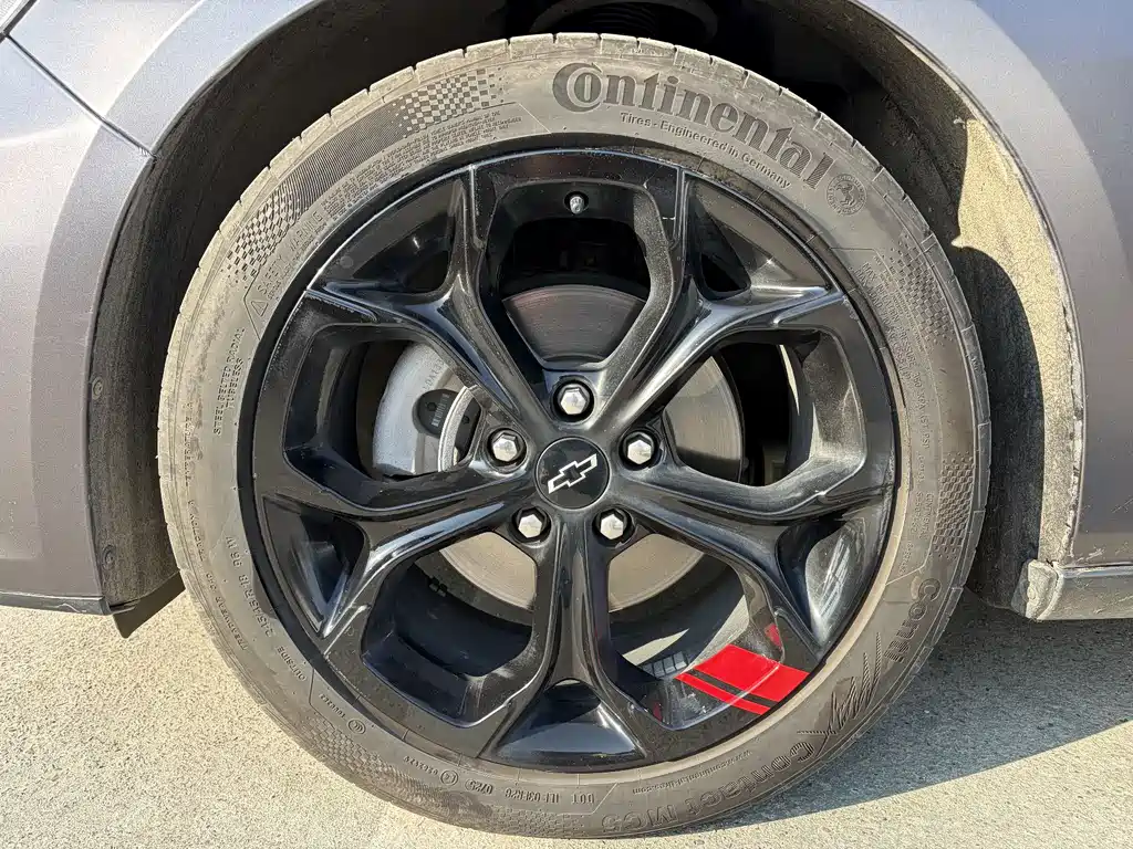 CHEVROLET MAI RUIBAO XL