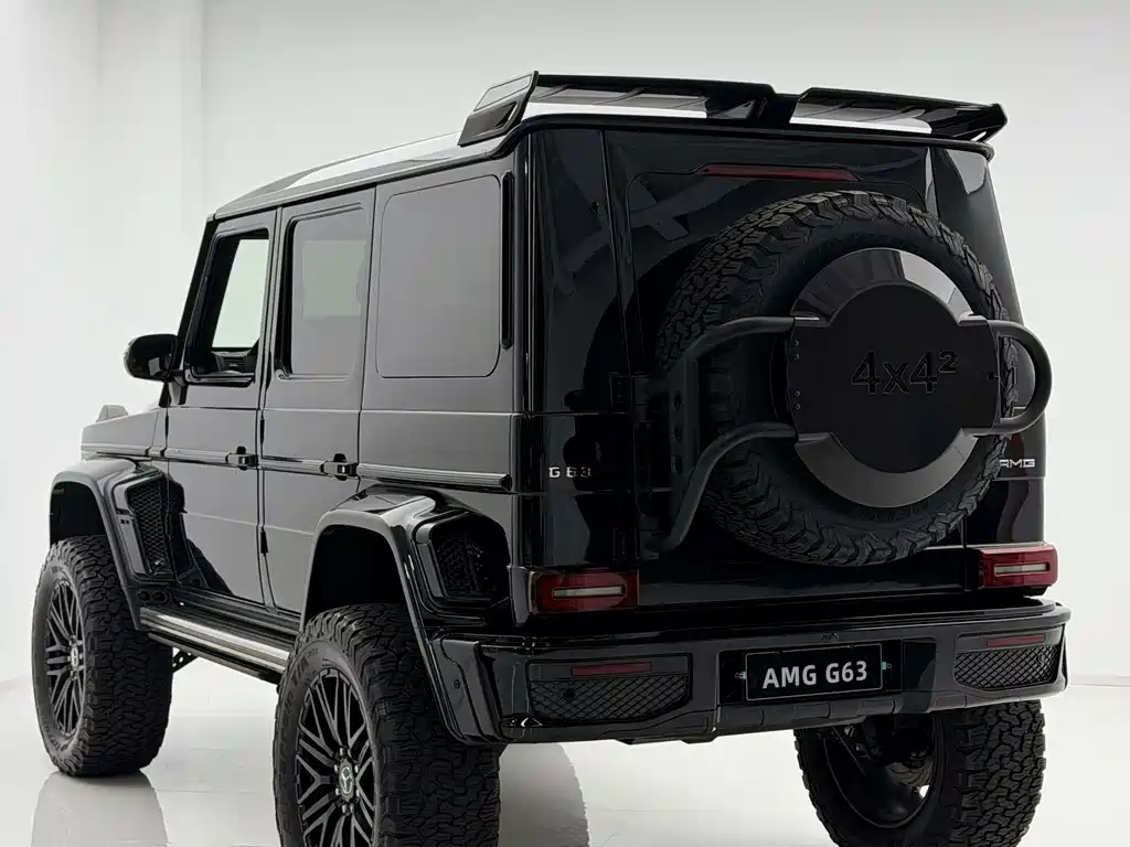 Mercedes-Benz G-Class AMG — миниатюра 5