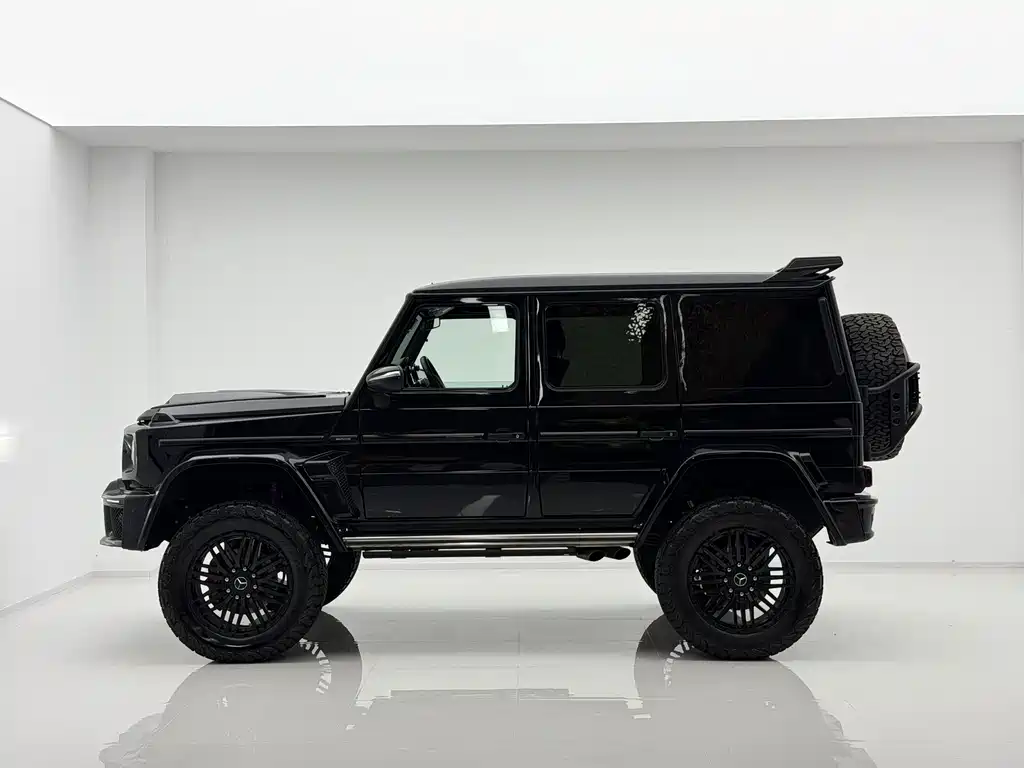 Mercedes-Benz G-Class AMG — миниатюра 4