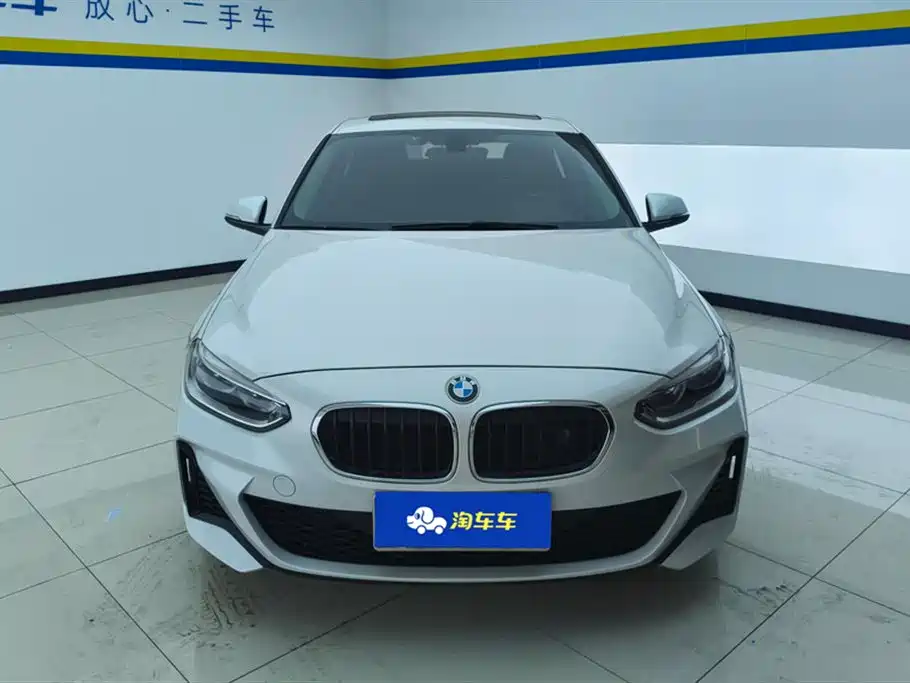 BMW 1 Series 1 2019 118i M Sport