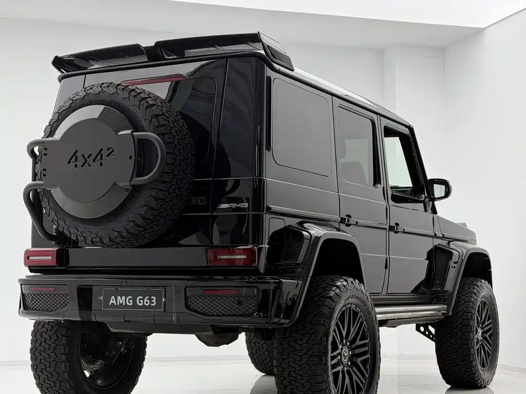 Mercedes-Benz G-Class AMG — миниатюра 16