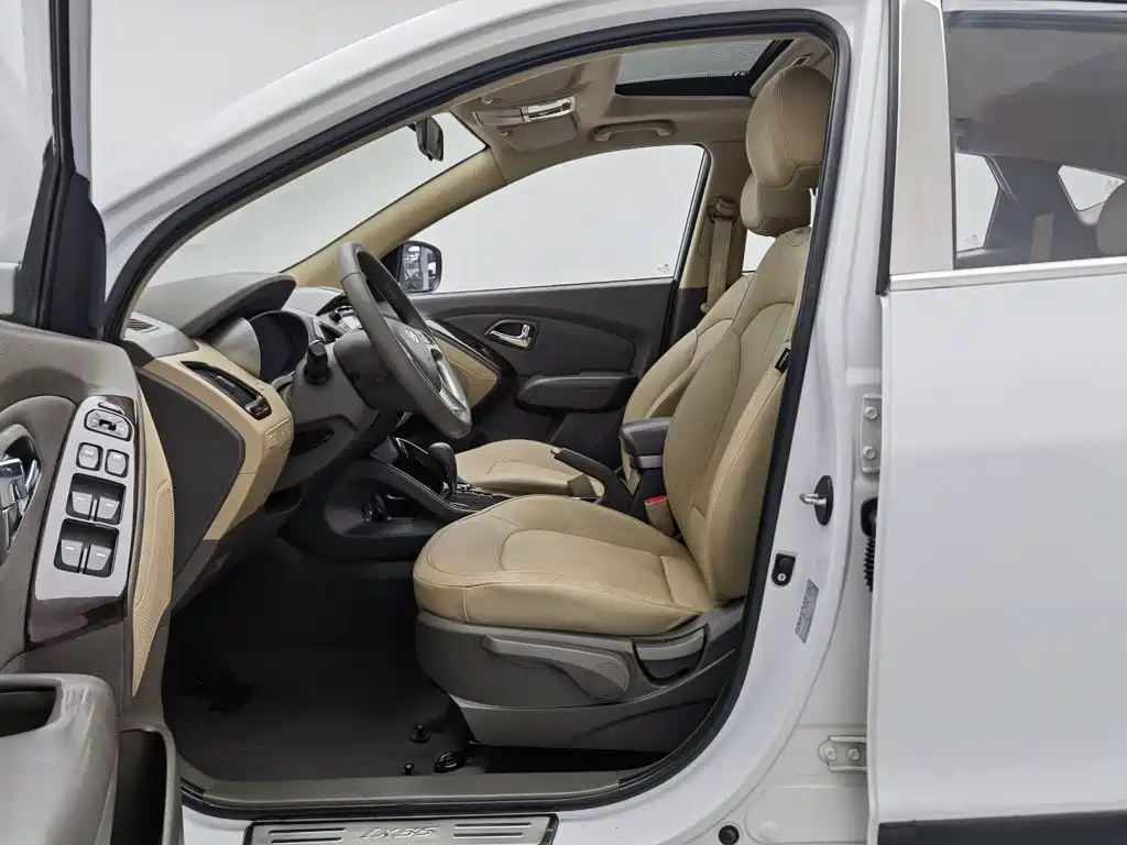 Hyundai ix35 — миниатюра 10