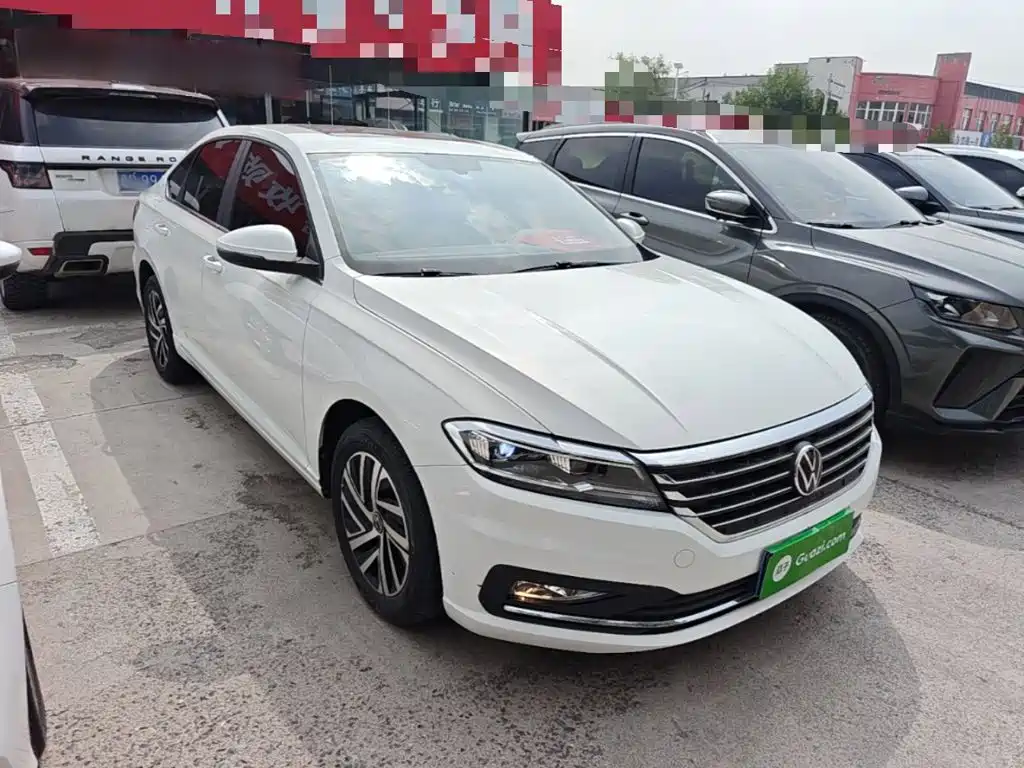 Volkswagen Lavida — миниатюра 4