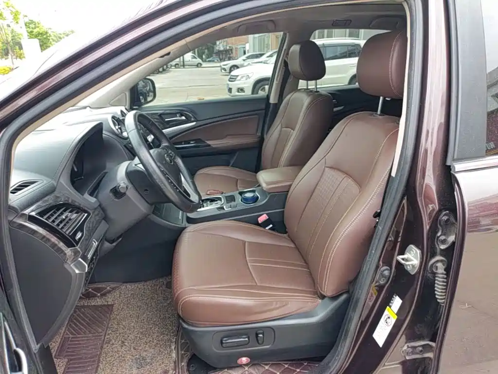 BYD S7 — миниатюра 15