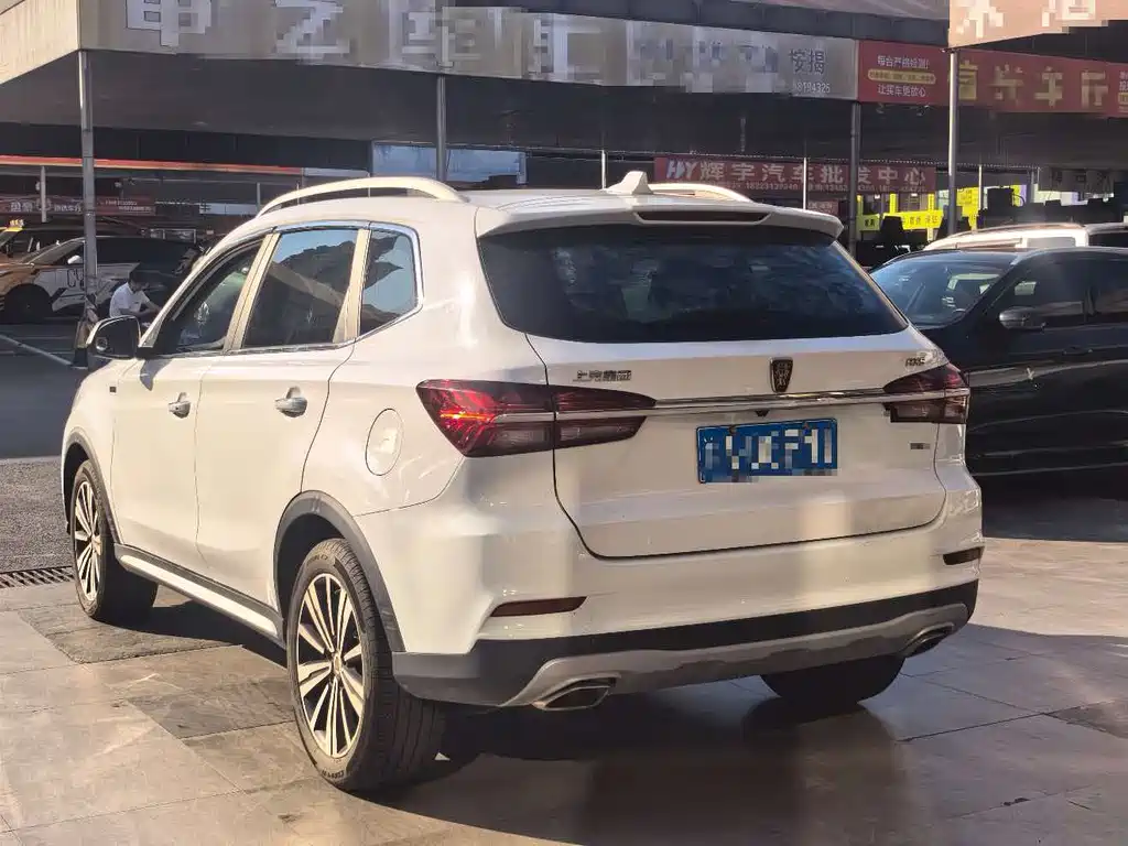 Roewe RX5 — миниатюра 10