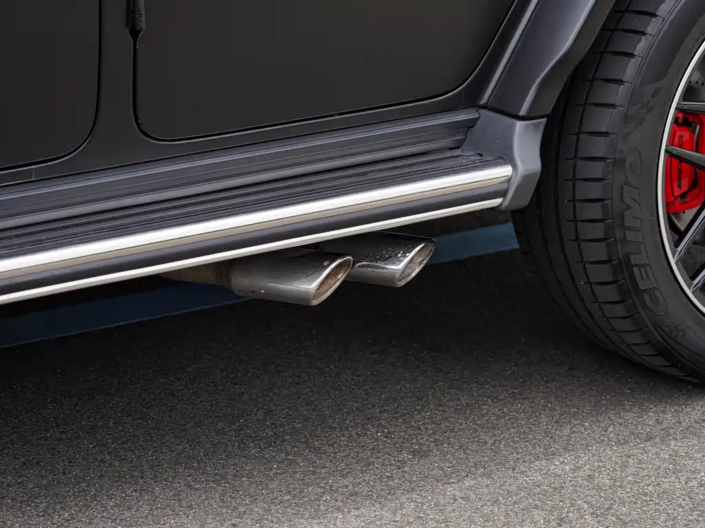 Mercedes-Benz G-Class A MG G AMG 2021 AMG G 63