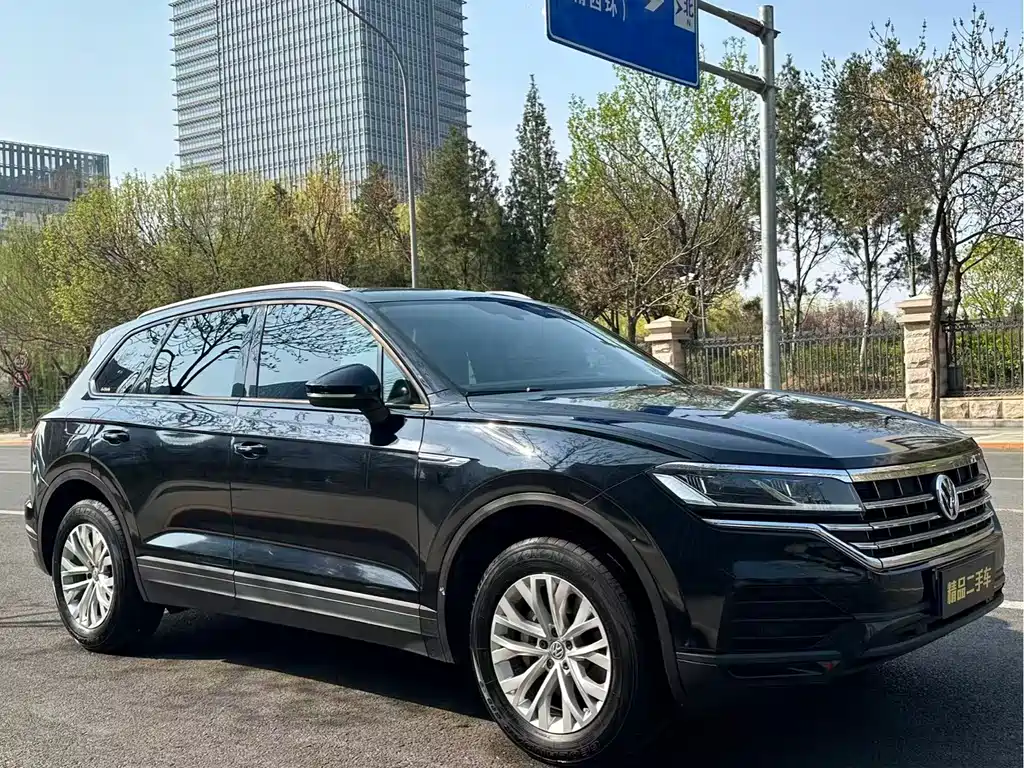 Volkswagen Touareg 2019 2.0TSI VI