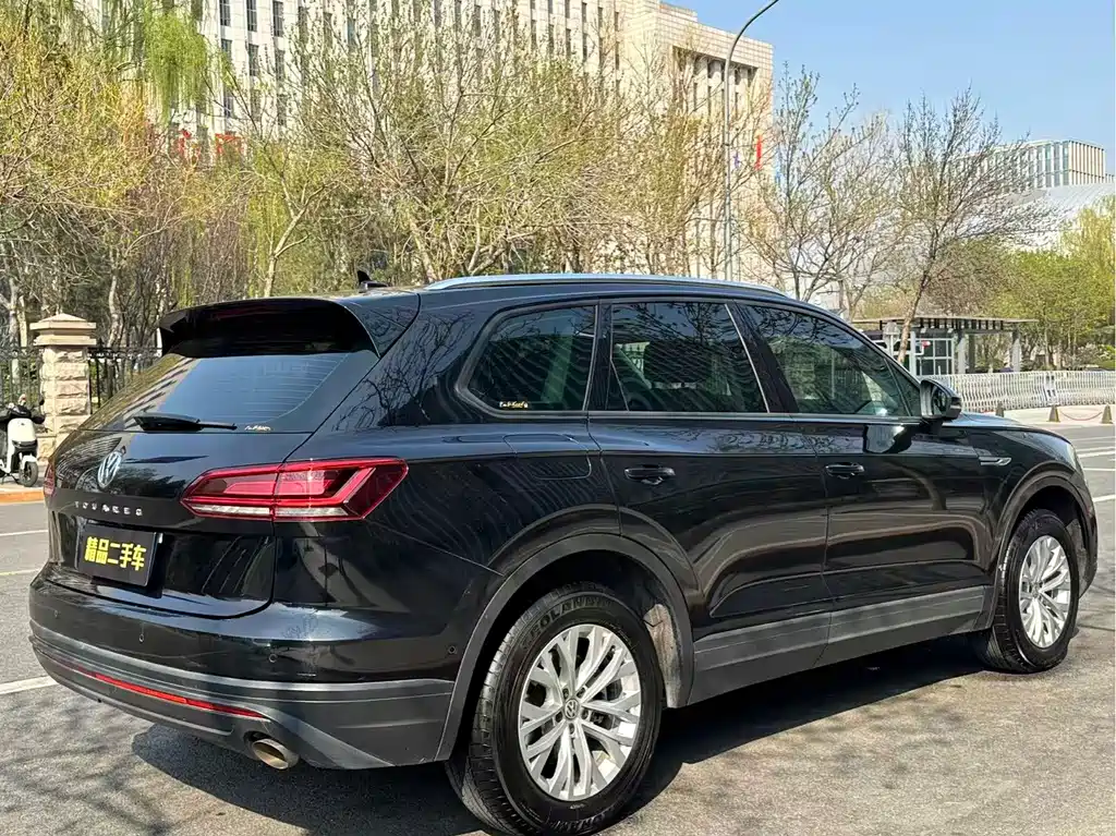 Volkswagen Touareg 2019 2.0TSI VI