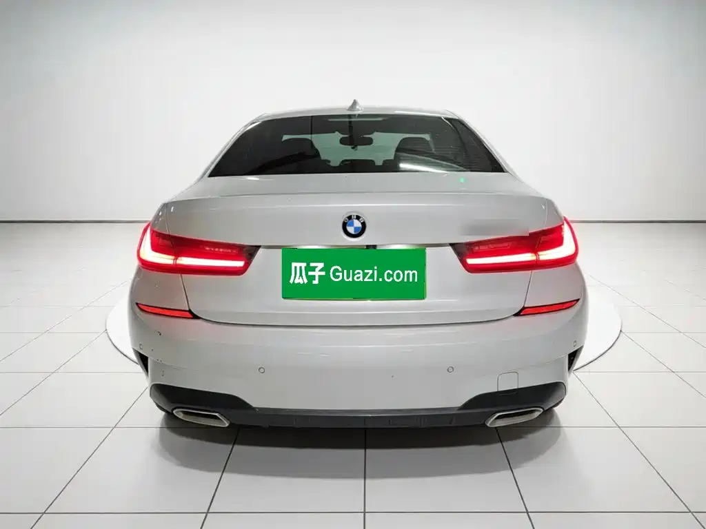 BMW 3 Series — миниатюра 3