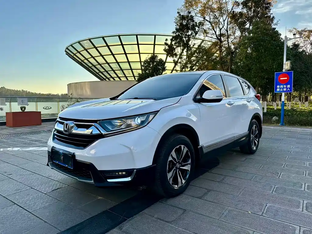 HONDA CR V