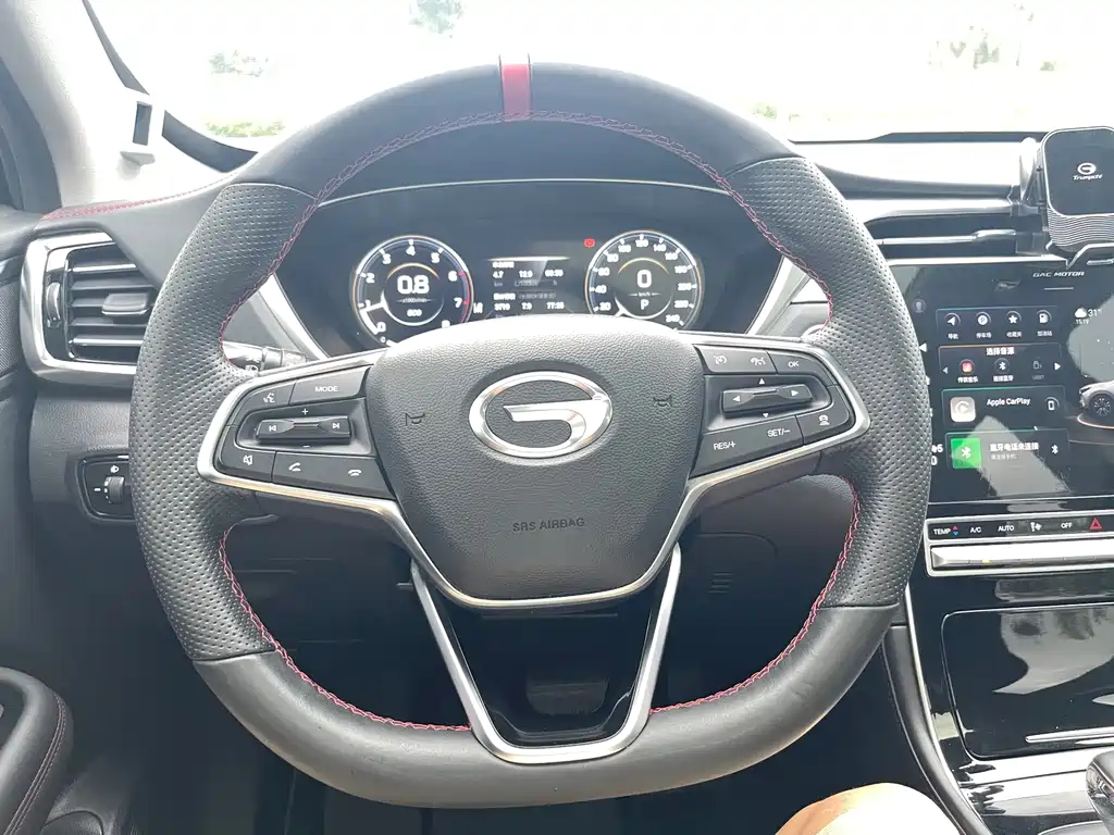 GAC Motor GS4 Plus — миниатюра 23