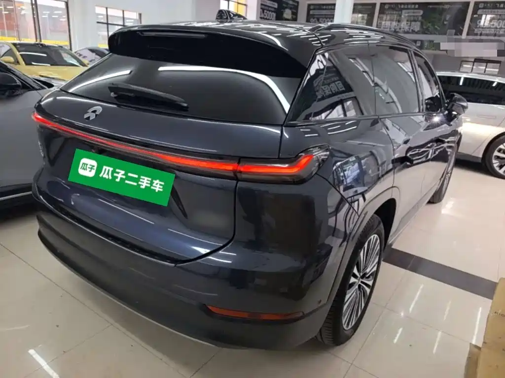 NIO ES7 — миниатюра 7